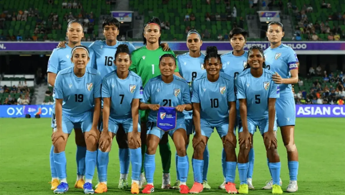 Indian Football Team Prepares for Historic FIFA Series 2026 Semi-Final