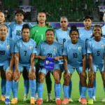 indian football team — IN news