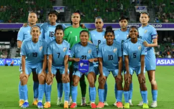 indian football team — IN news