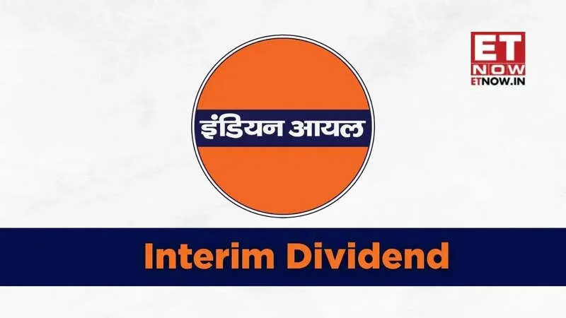 Indian oil interim dividend