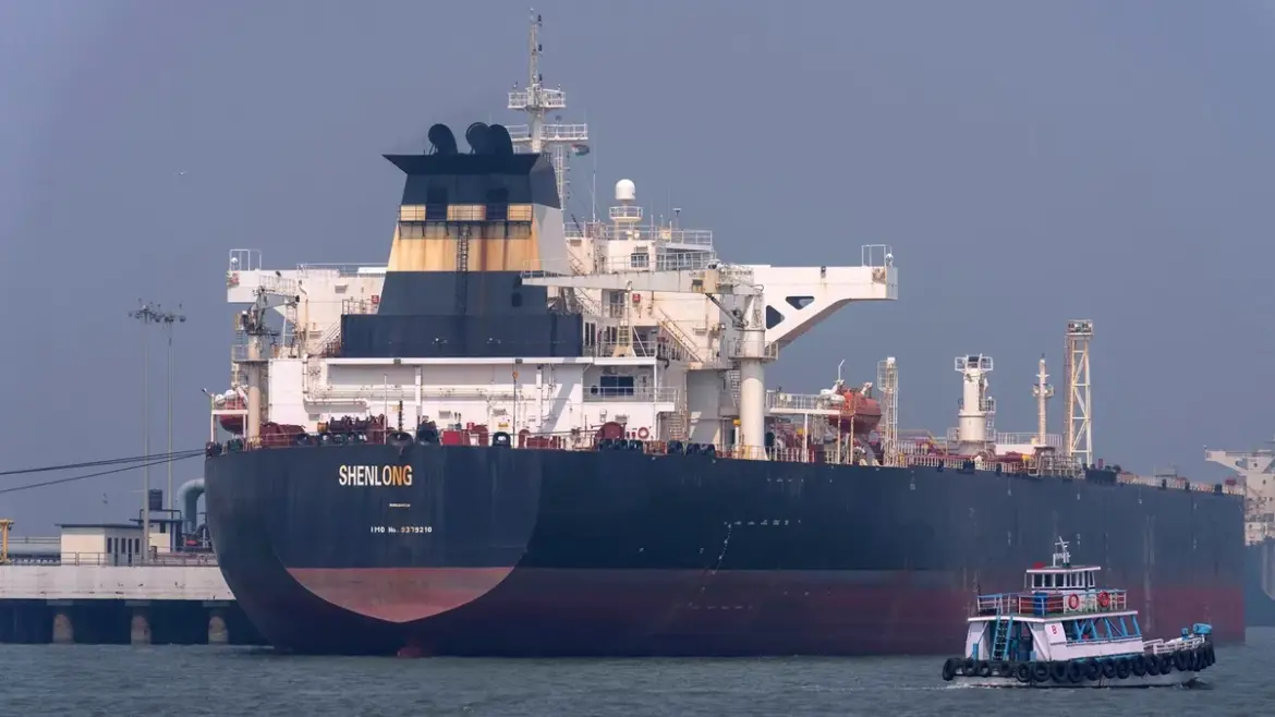 Indian Oil One: Two Tankers Deliver 3 Million Barrels of Oil to India