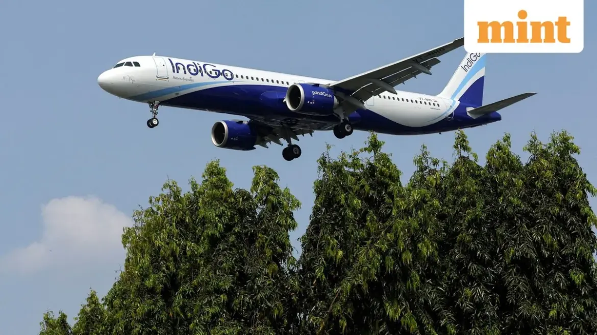 IndiGo Share Price Decline Amid Rising Crude Oil Costs