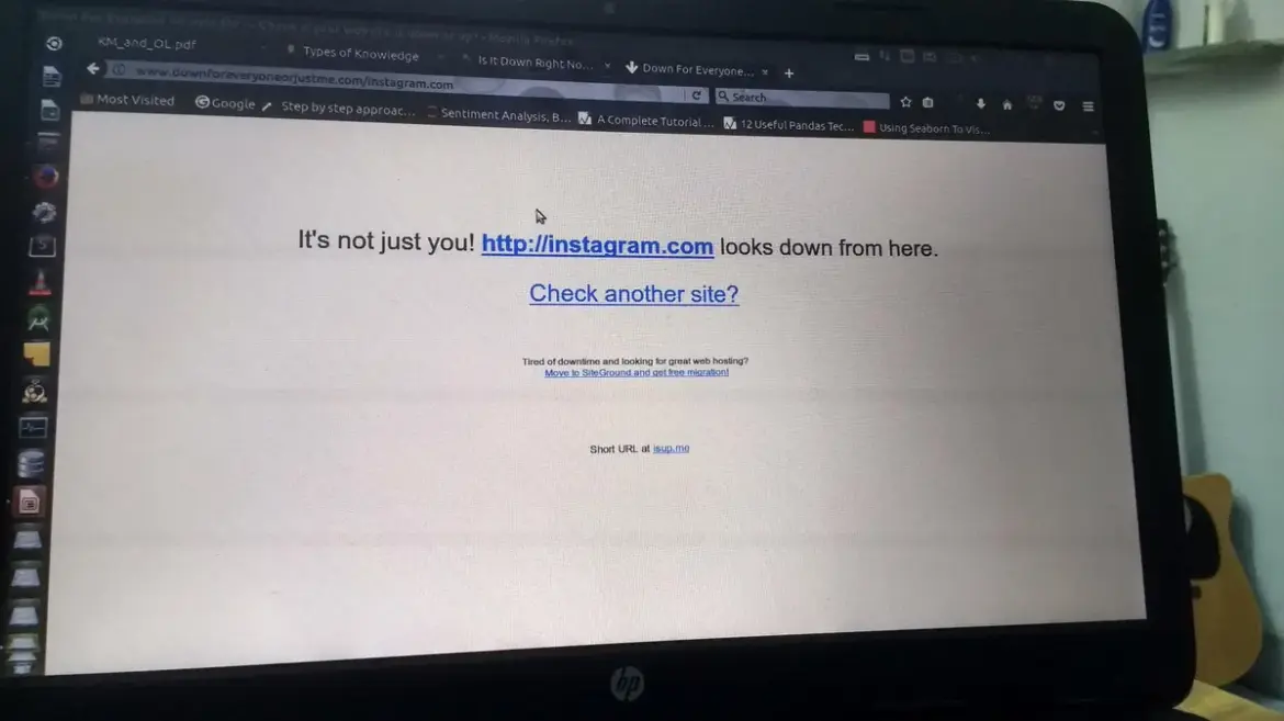 Instagram Down: Users Report Widespread Outage