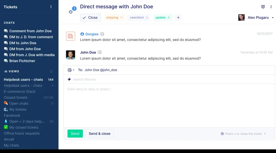 Instagram Messages Disruption Affects Users Across the U.S.