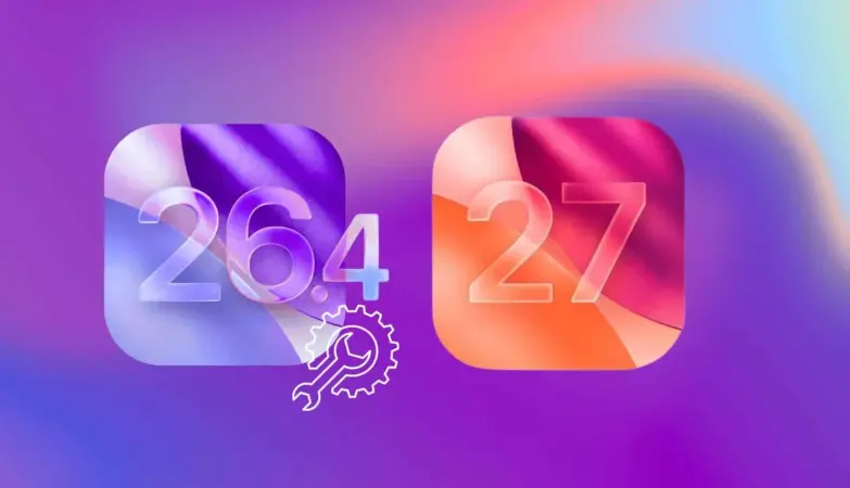 ios 26.4 — IN news