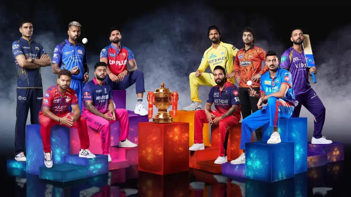 IPL 2026 Schedule: Key Dates and Match Details Announced