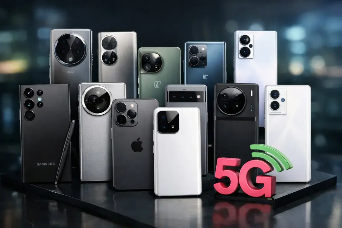 Iqoo 15 Certified for Zong’s 5G Network in Pakistan