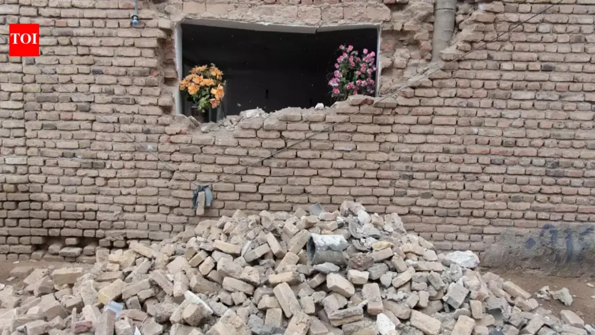 Iran earthquake: 4.3 Magnitude Tremor Hits Gerash, Iran