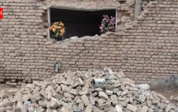 iran earthquake — IN news