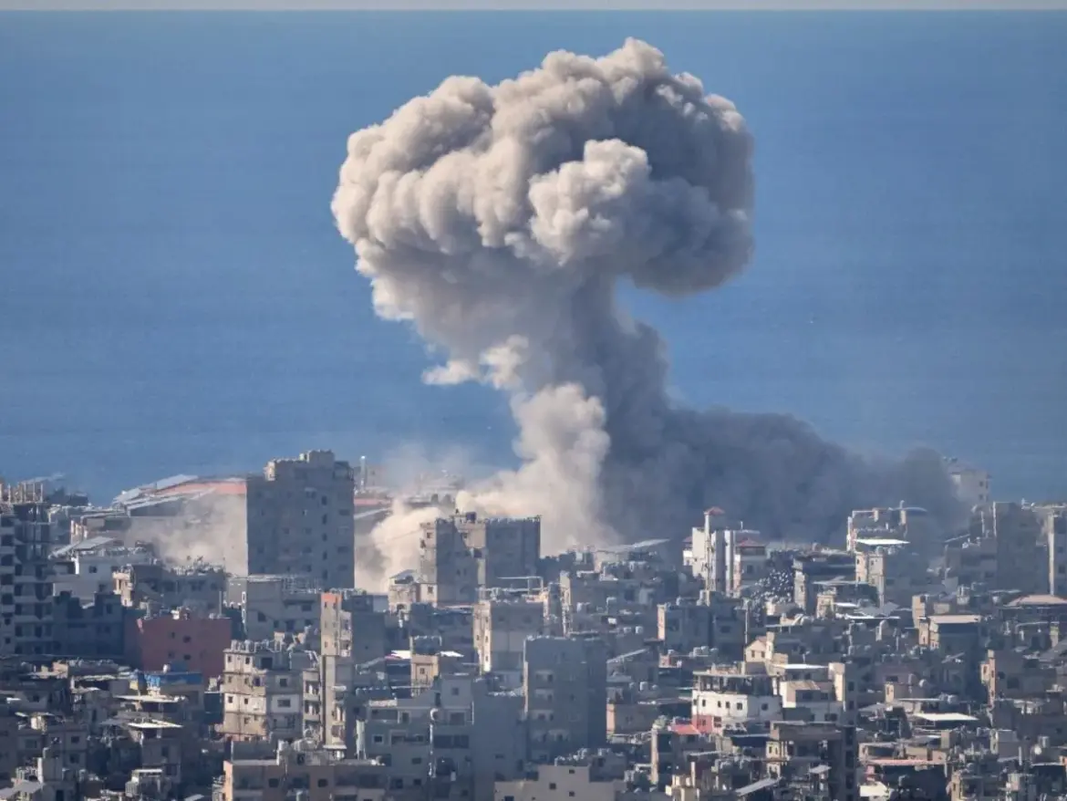 Iran israel us war live