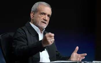 iranian president — IN news