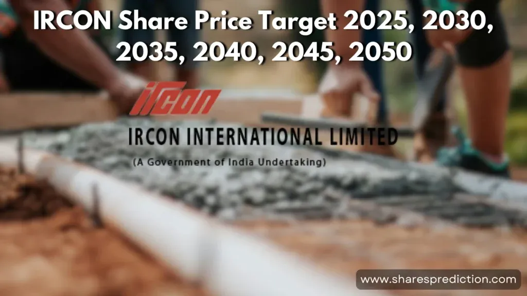 IRCON Share Price: Surge Following Merger Reports