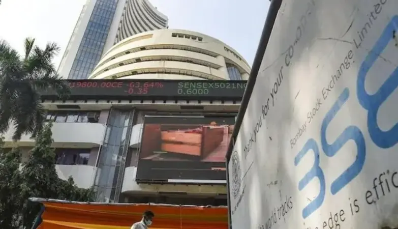 is market open today — IN news