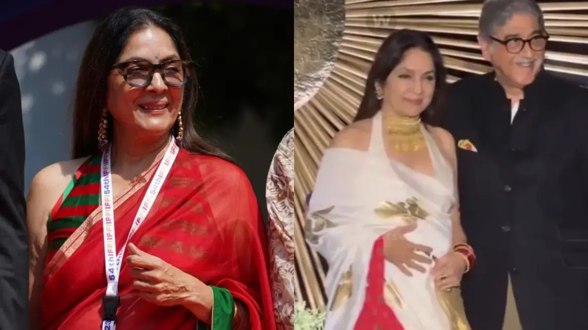 Is neena gupta pregnancy controversy