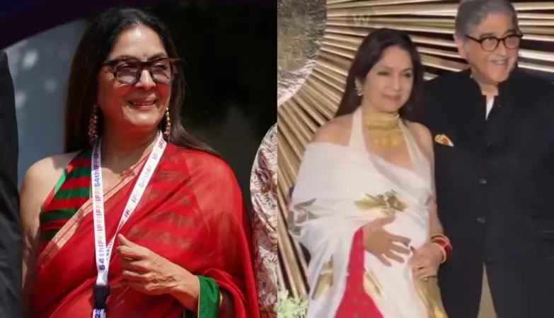 is neena gupta pregnancy controversy — IN news