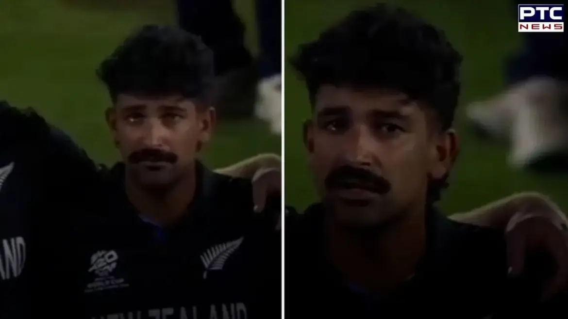 Ish Sodhi Born: Emotional Moment at T20 World Cup 2026 Final