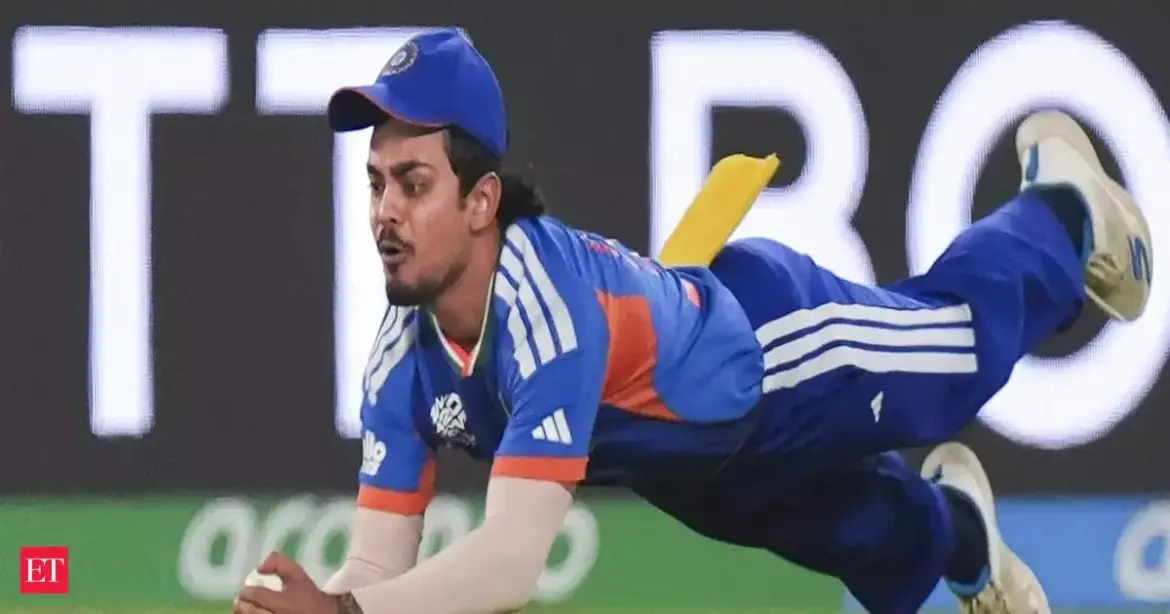 Ishan Kishan Leads India to T20 World Cup Victory