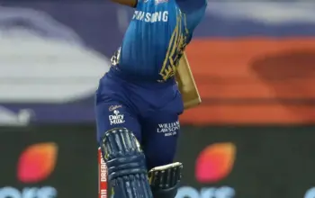 ishan kishan — IN news