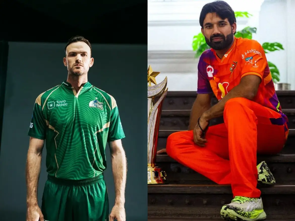 Islamabad United vs Multan Sultans: A Clash of Titans in PSL 2026