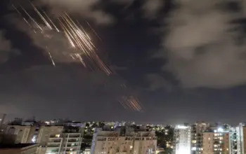 israel iran attack — IN news