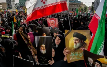 israel iran conflict — IN news