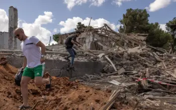 israel iran war dubai — IN news