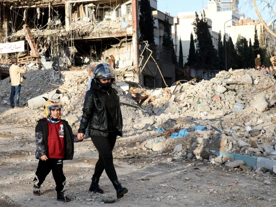 Israel Iran War Strait of Hormuz Escalates Amid Growing Tensions