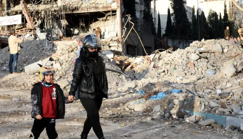 israel iran war strait of hormuz — IN news