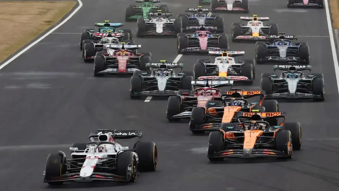Japanese Grand Prix Set to Ignite Competition in 2026