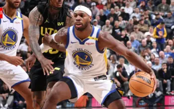 jazz vs warriors — IN news