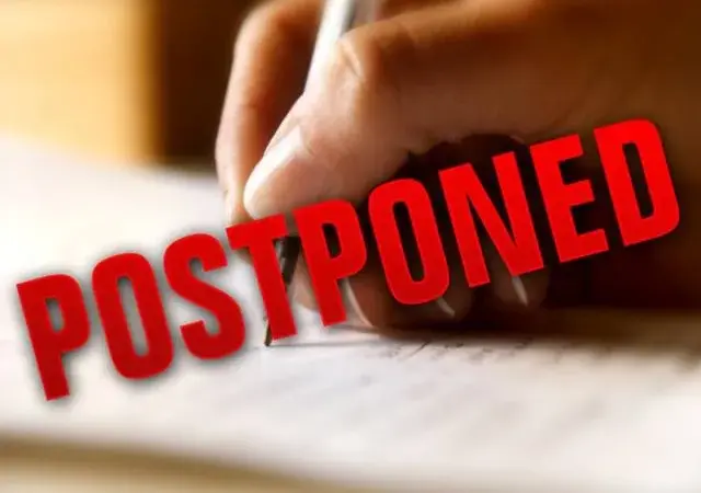 jee mains rescheduled — IN news