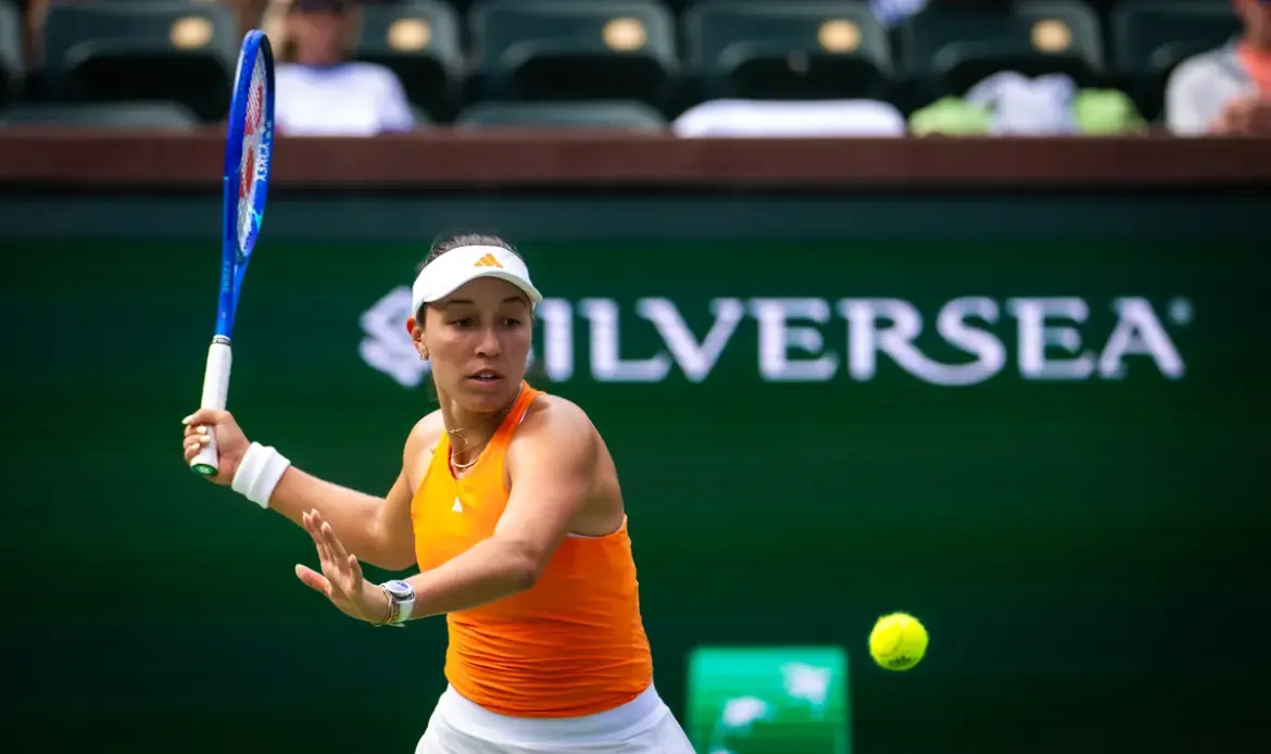 Jessica Pegula Triumphs Over Jelena Ostapenko at BNP Paribas Open