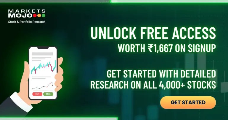 Jio Financial Services Ltd Faces Sell Rating Amidst Financial Struggles