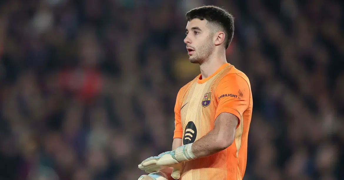 Joan garcía: Barcelona’s Goalkeeper Reflects on Lessons Learned
