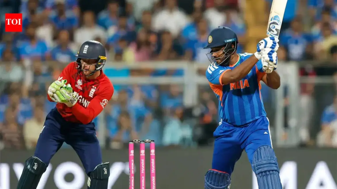 Jofra archer struggles in T20 World Cup 2026 semi-final