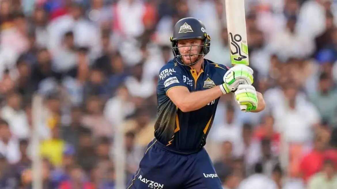 Jos Buttler’s Form Under Scrutiny Ahead of IPL 2026 Clash