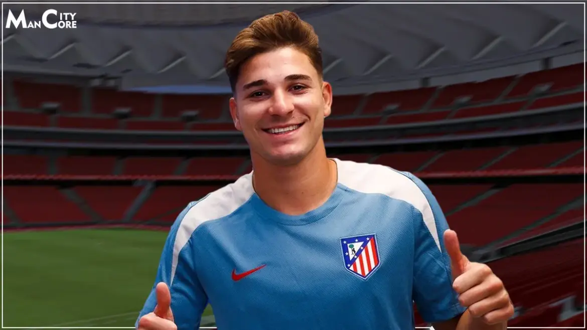 Julián alvarez shines in Atlético Madrid’s victory over Tottenham Hotspur