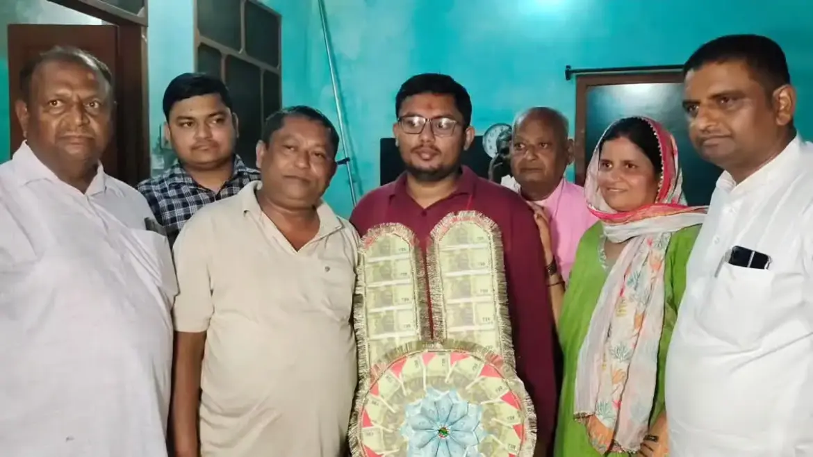 Karnal: UPSC Success Amidst Ongoing Doctors’ Strike