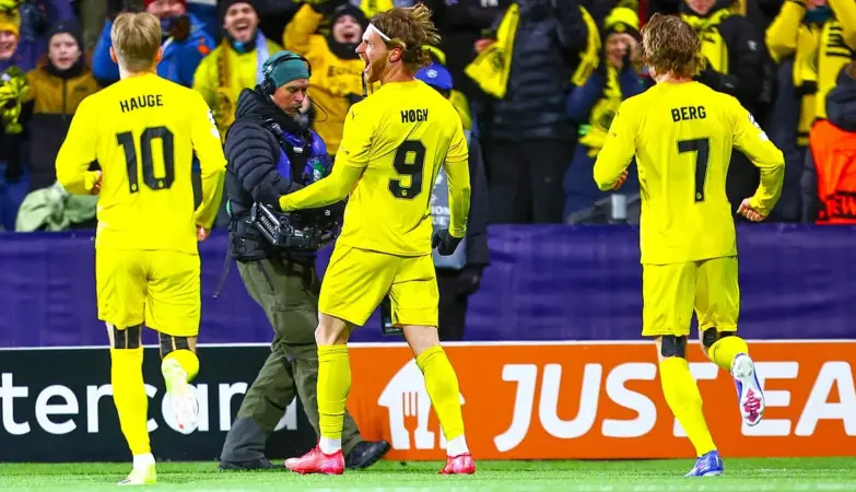 kasper høgh — IN news