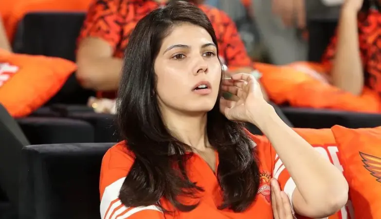 kavya maran — IN news