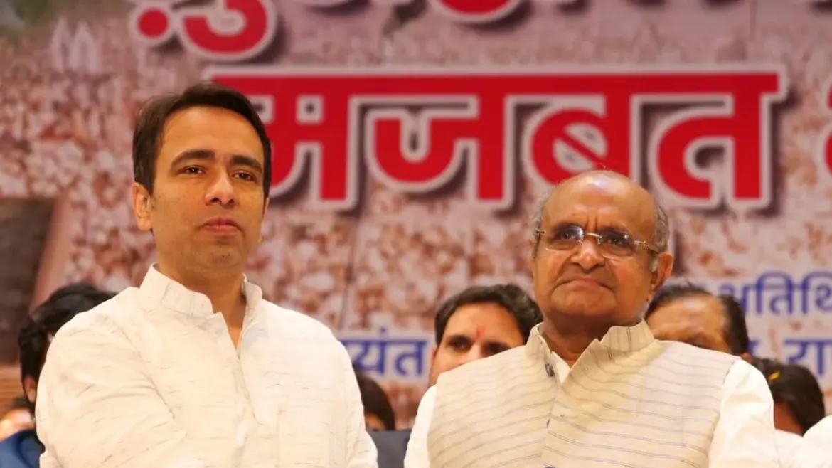 Kc tyagi: K.C. Tyagi Joins Rashtriya Lok Dal: A Shift in Political Alliances