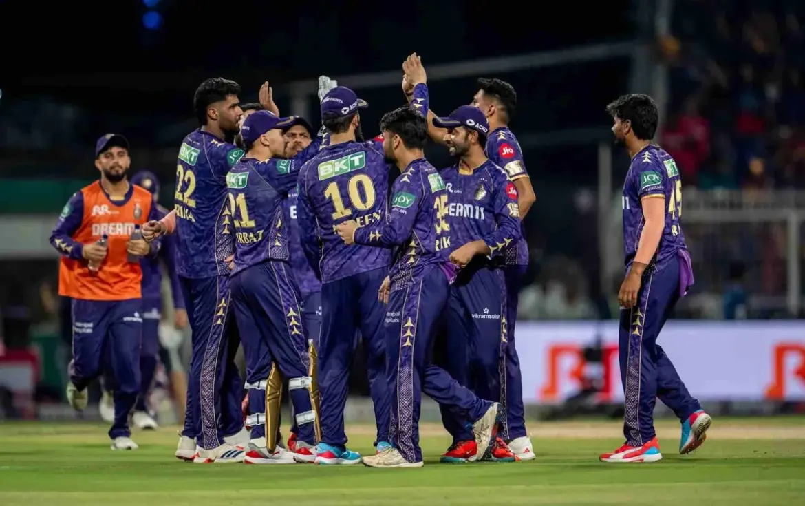 Kkr: Kolkata Knight Riders () Prepare for IPL 2026 Clash Against Mumbai Indians