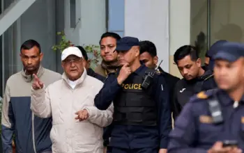 kp sharma oli — IN news