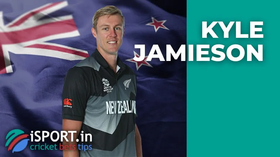 Kyle Jamieson Ruled Out of Test Series as New Zealand Prepares for T20 World Cup 2026