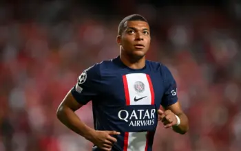 kylian mbappé — IN news