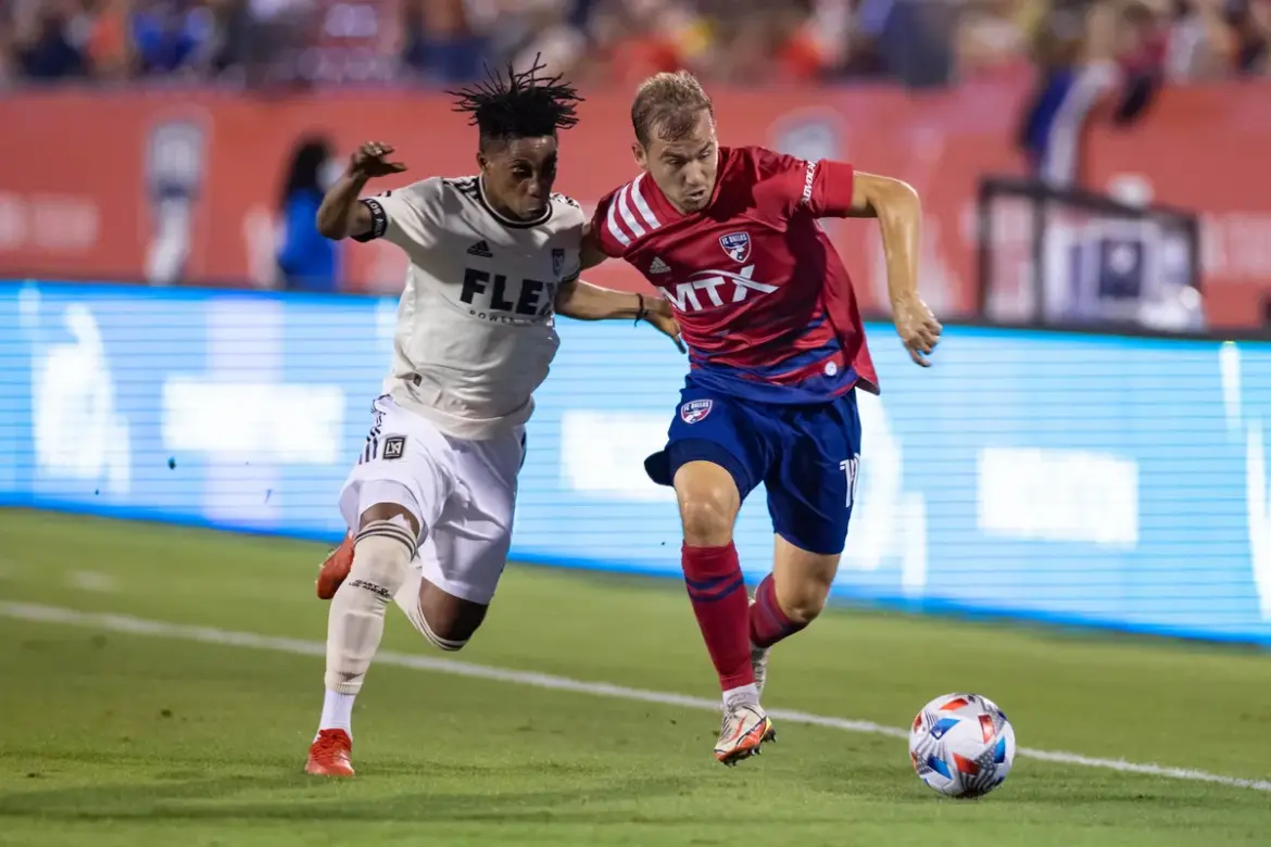 LAFC vs FC Dallas: Match Report