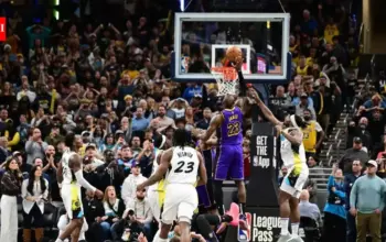 lakers vs pacers — IN news