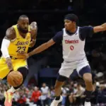 lakers vs wizards — IN news