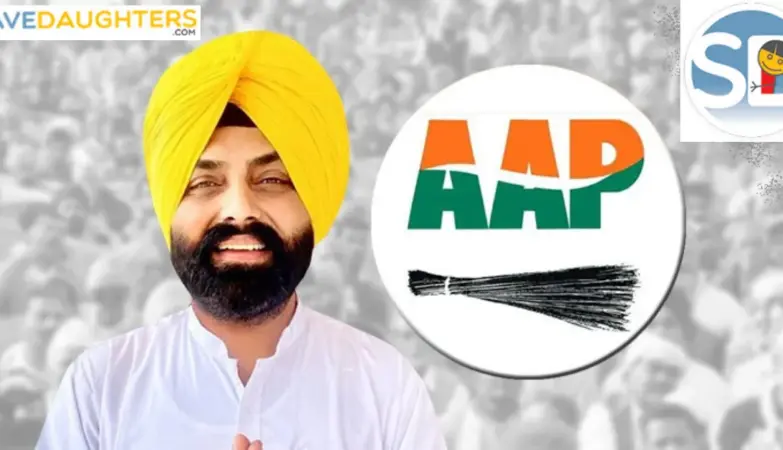 laljit singh bhullar — IN news