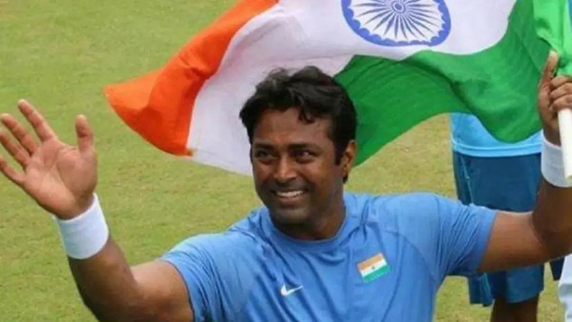 Leander Paes Joins BJP: A New Chapter in His Legacy